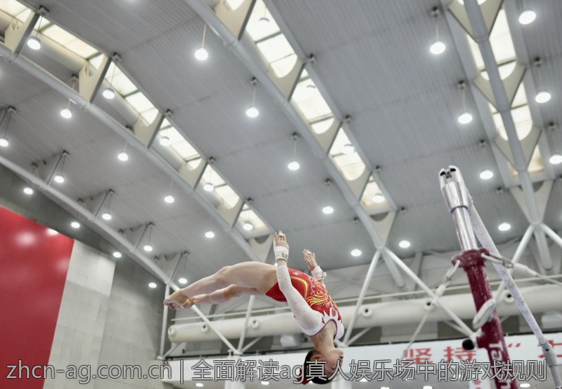 全面解读ag真人娱乐场中的游戏规则