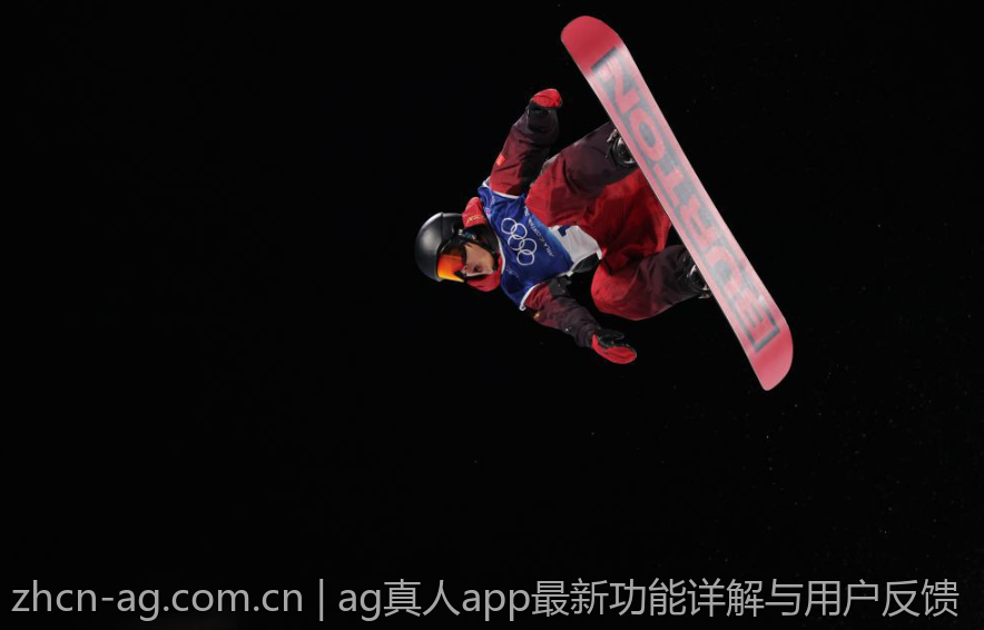 ag真人app最新功能详解与用户反馈
